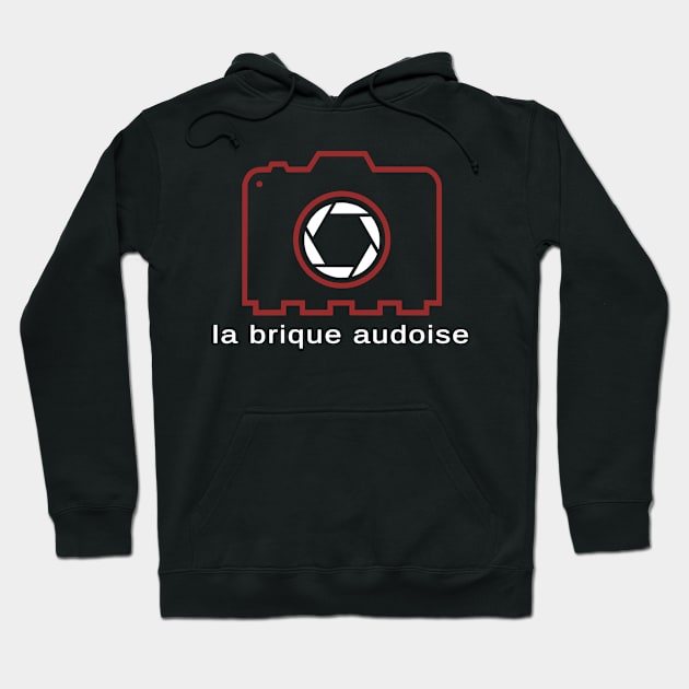 LBA T-shirt Official Hoodie by labriqueaudoise